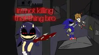 Metal Sonic might be the BEST survivor in OUTCOME MEMORIES 0.2