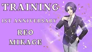 Training Anniversary Reo | Blue Lock PWC
