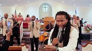 The Highway QCs - At the Gate (LIVE Soul Quartet Testimony!) Raleigh 2025