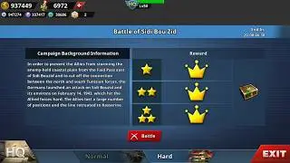 History Retrospection: Battle of Sidi Bou Zid - World Conqueror 4