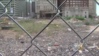 Love Park Is Getting A New Look