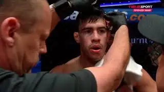 Loik Radzhabov vs  Alexander Martinez. Лоик Раджабов Александр Мартинез 14 08 2021