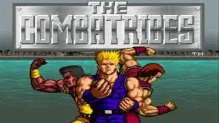 The Combatribes (OST SNES) - Opening