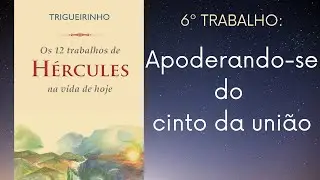 Trigueirinho | Os 12 Trabalhos de H&eacute;rcules na vida de hoje - Apoderando-se do cinto da uni&atilde;o