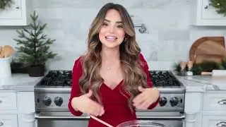 Rosanna Pansino's Pull-Apart Pizza Tree