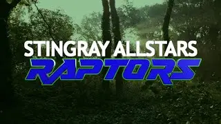 Stingray Allstars Ohio - Raptors 25-26