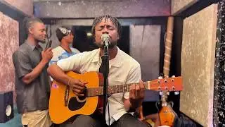 Duane Stephenson - August Town (Live Acoustic Cover by Marwukoh) 