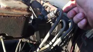 GM Hydroboost Brake Lines