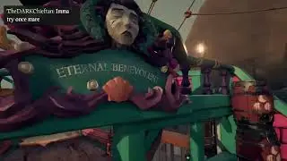 Solo Flawless ALL World Events In Sea of Thieves+Megalodon, Skelly Ship, FoTD, Ashen Fort &Shipwreck