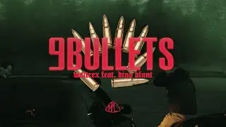 Waltrex - 9BULLETS ft. Dino Blunt (Official video)