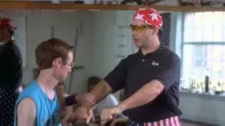 Rex Kwon Do martial art