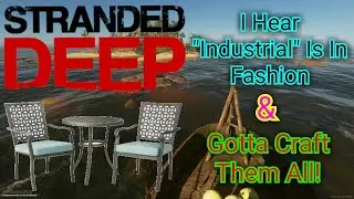 Stranded Deep | I hear 