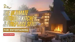 Transform Your Backyard into the Ultimate Entertainment Zone 🔥| BNH Construction