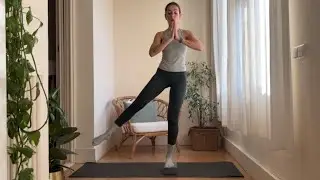 Pilates Full Body con Bloque | 45 minutos | Nivel Bajo-Intermedio