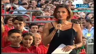 Jogos Sem Fronteiras - 1996 #FINAL - Torino (I) - Jeux Sans Frontières - RTP Memória