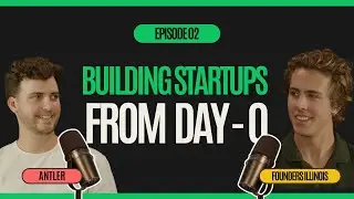 Founders x Antler | Supporting Founders From Day 0 | Founders Archives | Illinois Founders | UIUC