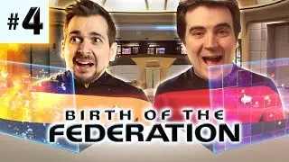 Star Trek: Birth of the Federation #4 - Space Socialism