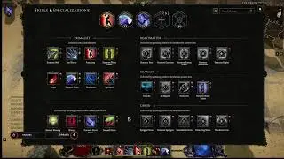 Last Epoch Shaman Leap Smash Build Playthrough