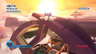 Sonic Colors (Wii) [Dolphin 60 FPS]: Sweet Mountain - Act 1 - S-Rank