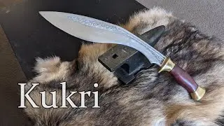 Casting a Kukri - Not Zoned For This
