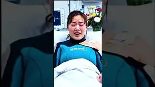 Jessica 🦈 interview at the hospital #shortvideo #shorts #dolfanswithattiude