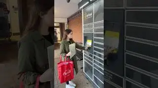 Betting on Parcel Lockers😳📦?! #challenge #game #vs #guess #guessinggame #couplegoals #fyp