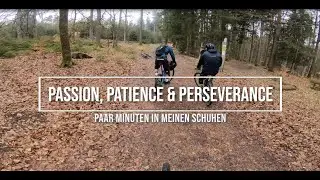 Die kleinen Dinge im Leben - Flowtrail Bad Orb - Adrenalin, Endorphine und Angsturin IZ DA