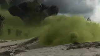 King Kong👑 vs Godzilla Caldera Warzone🔥