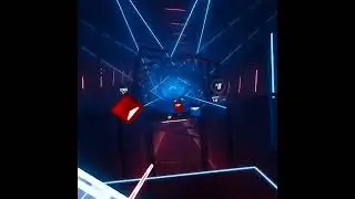 Beat saber NF Trust expert + 120% speed