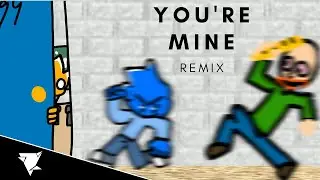 DAGames - You're Mine (Alvin Mo & Sean from 'Triangle Alliance' Remix)