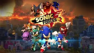 (Episode 1) Sonic Forces the Rise of the Resistance