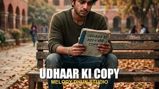 Udhaar Ki Copy | Heartbreaking College Song | Official Music Video 2026 | Melody & Dhun Studio