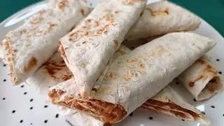 ЛАВАШ з ЯБЛУКАМИ і  КОРИЦЕЮ - швидкий і ДУЖЕ СМАЧНИЙ ДЕСЕРТ, який приготує, навіть,дитина 