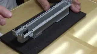 EMD SD45 X4 EPISODE #1 DISASSEMBLY