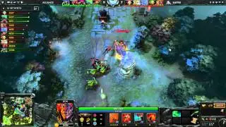 AR Studio CZ/SK (DotA 2): WePlay Euro/CIS: Empire vs Alliance BO3 Game #3