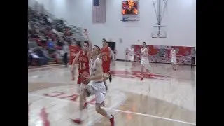Hardwood Heroes: Trimble Completes Sweep Of South Gallia