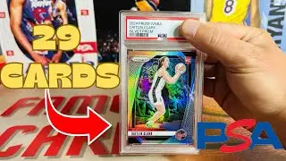 🚨DID I GET UPCHARGED FOR THIS MONSTER CARD? 29 CARD PSA REVEAL! THESE RESULTS WERE INSANE! 😱