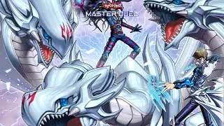 [Master Duel] Dragon Master Magia deck(feat.Dragma)(마스터 오브 드래곤마기아덱)