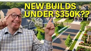 Affordable New Construction Homes In West Michigan | Under $350k!