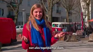 Eigen Haard in de buurt (in gesprek met huurders over de nieuwe strategie)