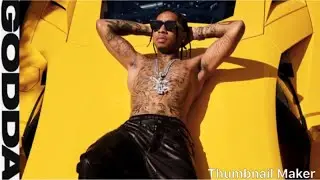 How to remake Goddamn by Tyga on GarageBand IOS