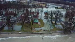 Craig Sauer Drone Video 1