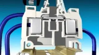 ABB ADO System terminal blocks, the fastest and most reliable connection technology