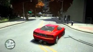 GTA IV  iCEnhancer 2.1 - GT240
