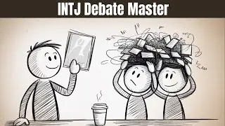 5 секретов ведения дебатов, которые дают INTJ преимущество.