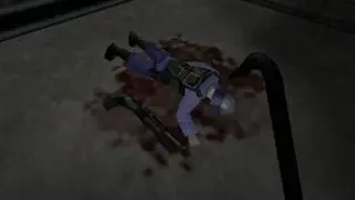 Half-Life Map - Storage Complex