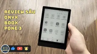 Review chi tiết m&aacute;y đọc s&aacute;ch Onxy Boox Poke 3 từ Ngon Bổ Xẻ