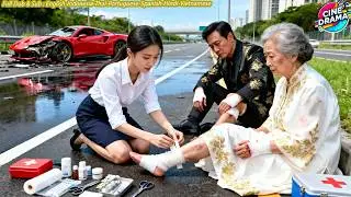 Girl Saves an Elderly Couple in an Accident, They&rsquo;re Billionaires Who Adopt Her and Change Her Life