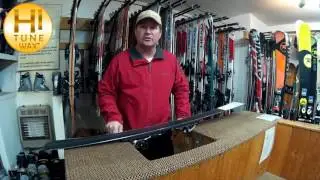 Что такое фтористый воск? Hi Tune Wax &mdash; Ski Wax Master