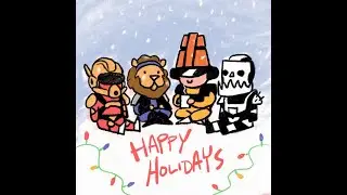 🎄❄️TWRP HOLIDAY VIDEOS❄️🎄 (2013-2021)